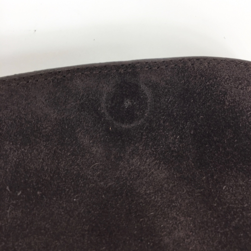 UGG Australia Thomsen Brown Suede Leather Boots 6 - Picture 4 of 8